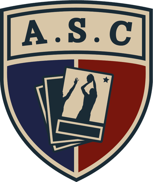 Écusson de l’Amicale Sportive des Cartes